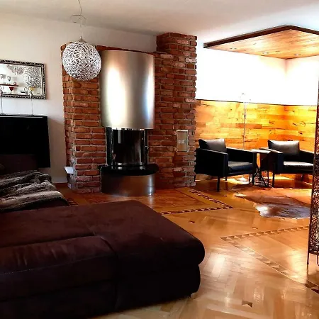 Apartment Ferienhaus Taubergie_en Wittenweier